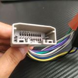 ISO-переходник CHRYSLER DODGE JEEP Wrangler